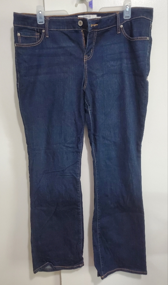 Torrid Denim Jeans